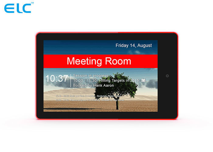 Signage de Digitas da sala de reunião do ósmio de Android 8,1 com as barras claras do diodo emissor de luz da cor de Muilt