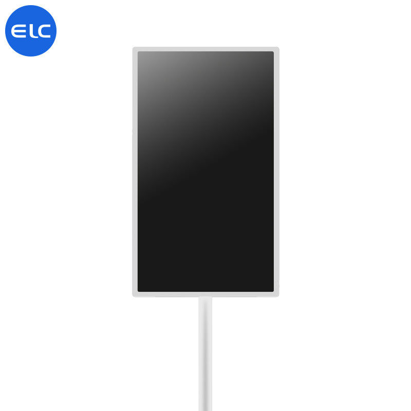 Tela dupla do IPS do microfone do LCD do Signage removível da tevê Digital do toque de Incell