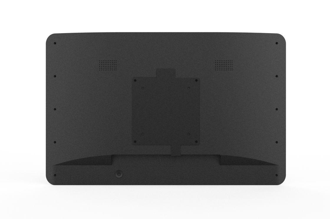 LCD ponto de entrada 1920x1080 de Android da tabuleta da montagem da parede de 15,6 polegadas com as barras de luz do diodo emissor de luz
