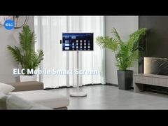 23.8 polegadas Android 12 Incell touch screen sinalização para Fitness loja de varejo Mall