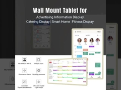 Novo design RK3576 android 13 calendário inteligente família digital de parede calendário calendário lista de verificação de exibição
