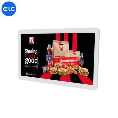 Do Signage capacitivo de Digitas do tela táctil RK3588 polegada estreita Android 11 da moldura 14