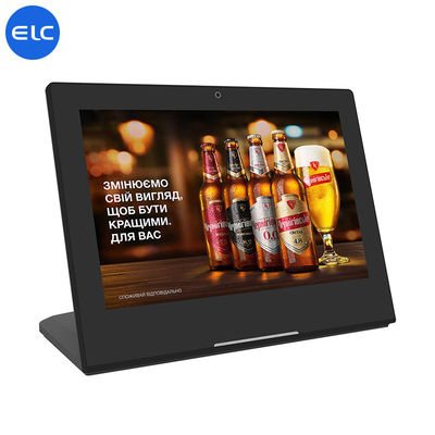 Toque Capacitivo 10.1 polegadas RK3568 Recepção Digital Signage Com Sistema Android 8.1