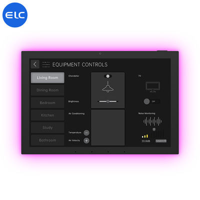 10.1'' Android Tablet gratuito POE Tuya Smart Home Tablet com matéria Zigbee