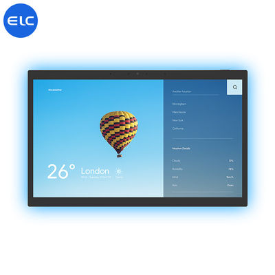 Produtos domésticos inteligentes POE gratuito Android 13 Wall Mount Tablet com WiFi6E