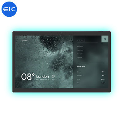Mural Android 13 Tablet POE 4GB + 32GB Touch Screen Tablet Para Casa Inteligente
