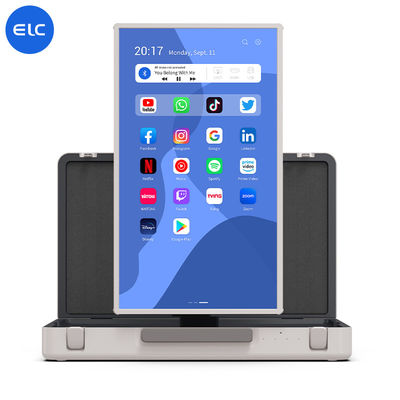 Ecrã táctil Android 12 Smart TV ELC PackGo HD Televisão Samrt Tv Wifi Tablet