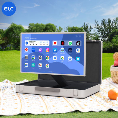 ELC PackGo Smart TV Android 12 Smart TV portátil Fábrica de Eletrodomésticos