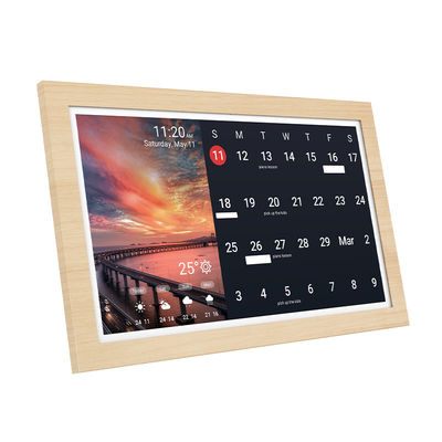 Câmera frontal 8M/P Opcional POE/NFC 4G Tablet Ultra-Slim Standard WiFi6 Timing Tablet para exibição de publicidade