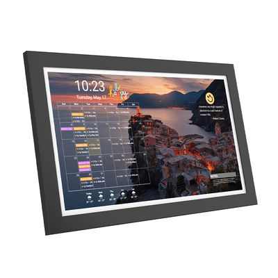 21' por atacado Produtos de Casa Inteligente Bluetooth 5.3 Ultra-fina touch screen Tablet WiFi 6 Com Mu-MIMO Para Calendário