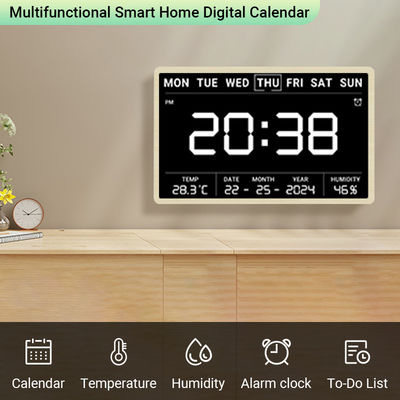 Goodnotes Compatível com Android 14 Software Gratuito Diário de Calendário Digital Montado na Parede Para Planejamento Familiar