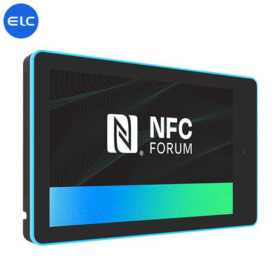 LCD de montagem de parede RK3568 Android 11 Touch Screen Indoor Digital Signage Para reuniões
