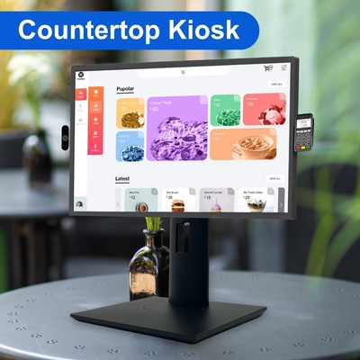 24 32 polegadas 8+128gb Android 13 1920*1080 24 polegadas Digital Signage Display Kitchen Display Screen Kitchen Display System