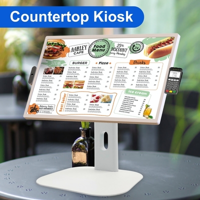 24 32 polegadas 8+128gb Android 13 1920*1080 24 polegadas Digital Signage Display Kitchen Display Screen Kitchen Display System