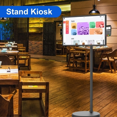 24 32 polegadas 8+128gb Android 13 1920*1080 24 polegadas Digital Signage Display Kitchen Display Screen Kitchen Display System