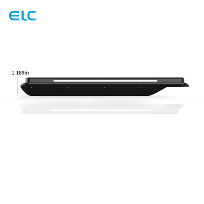 10.1 polegadas Android Tablet sala de reuniões com POE e LED Light Bar