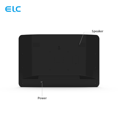 10.1 polegadas Android Tablet sala de reuniões com POE e LED Light Bar