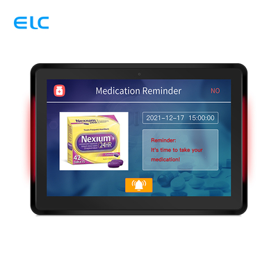 10.1 polegada POE Android Tablet Sala de Reuniões RK3288 2 GB de RAM