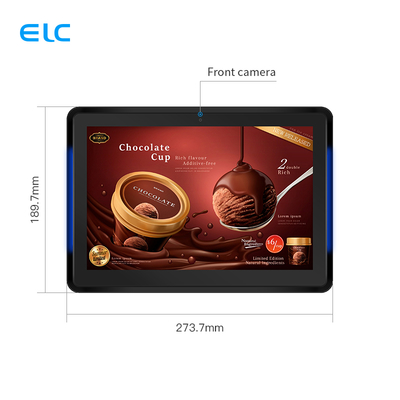 10.1 polegada POE Android Tablet Sala de Reuniões RK3288 2 GB de RAM