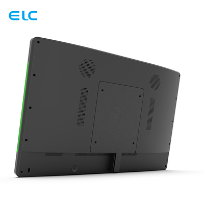 13Tablet Android de sala de reuniões com POE e LED Light Bar