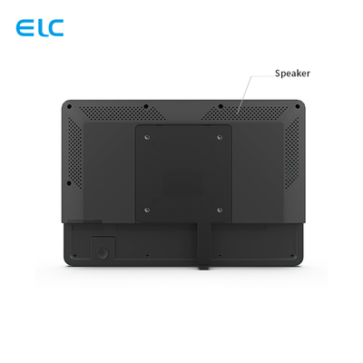 10.1 polegada POE Android Tablet sala de reuniões com LED Light Bar