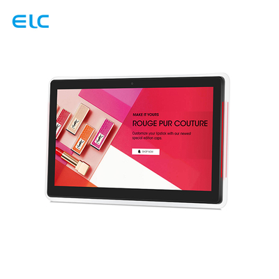 15Tablet Android de sala de reuniões com POE e tela sensível ao toque
