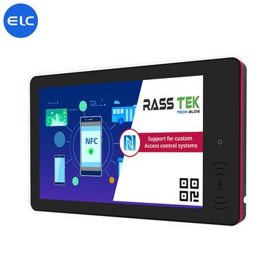 10.1 polegada POE Android Tablet sala de reuniões com Quad Core RK3288