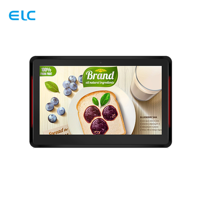 Tablet para sala de reuniões Android de 13,3 polegadas com POE e CPU Quad Core