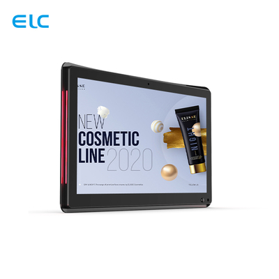 Tablet para sala de reuniões Android de 13,3 polegadas com POE e CPU Quad Core