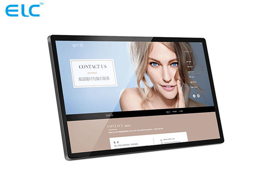 Signage interno de Digitas do negócio, tabuleta do tela táctil de Android 32 polegadas