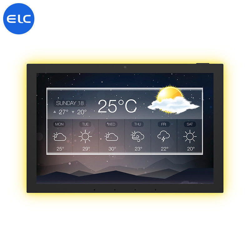 10.1'' Android Tablet gratuito POE Tuya Smart Home Tablet com matéria Zigbee
