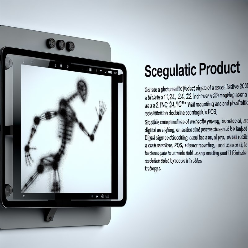 2025 Novos 21 24 32 polegadas Mural Mount/Bracket Android Tablet Digital Signage e Displays Caixa registradora POS Laptops Quiosques de vendas