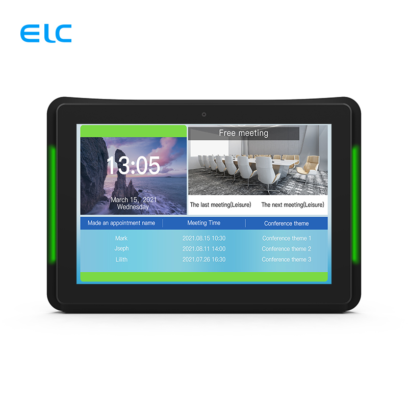10.1 polegada POE Android Tablet Sala de Reuniões RK3288 2 GB de RAM