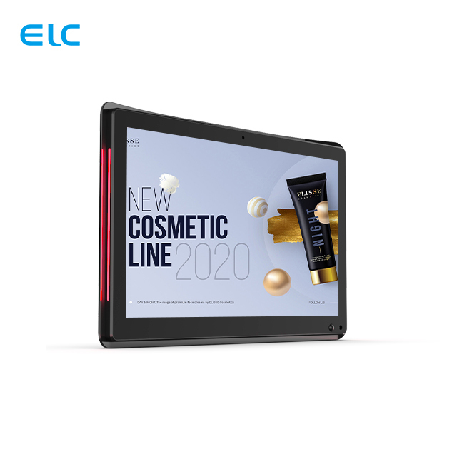 Tablet para sala de reuniões Android de 13,3 polegadas com POE e CPU Quad Core