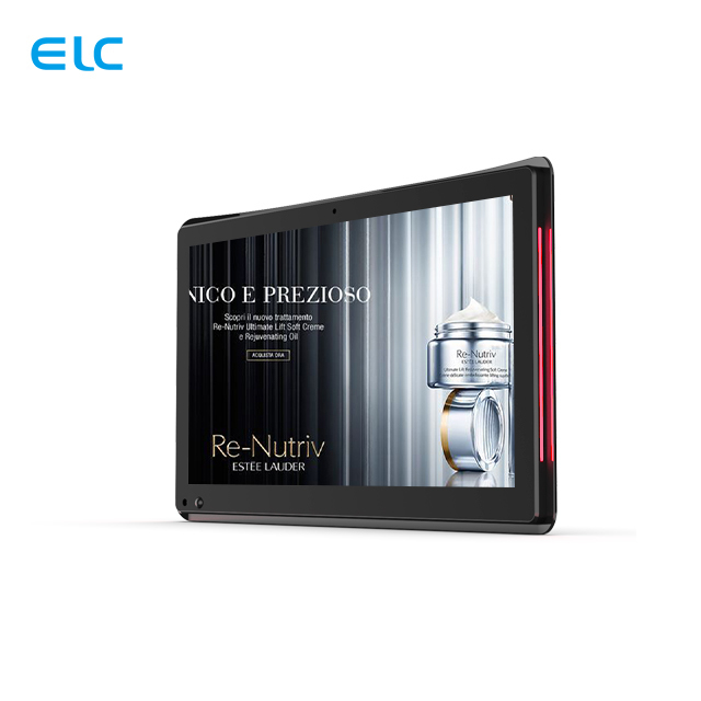 Tablet para sala de reuniões Android de 13,3 polegadas com POE e CPU Quad Core