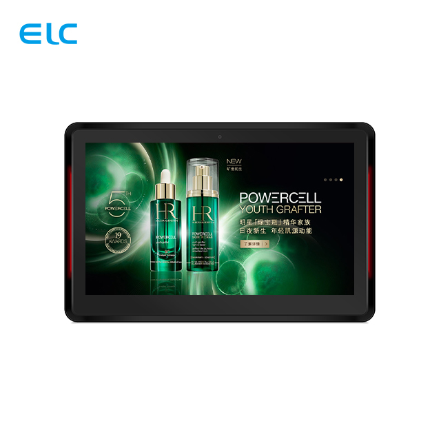 Tablet para sala de reuniões Android de 13,3 polegadas com POE e CPU Quad Core