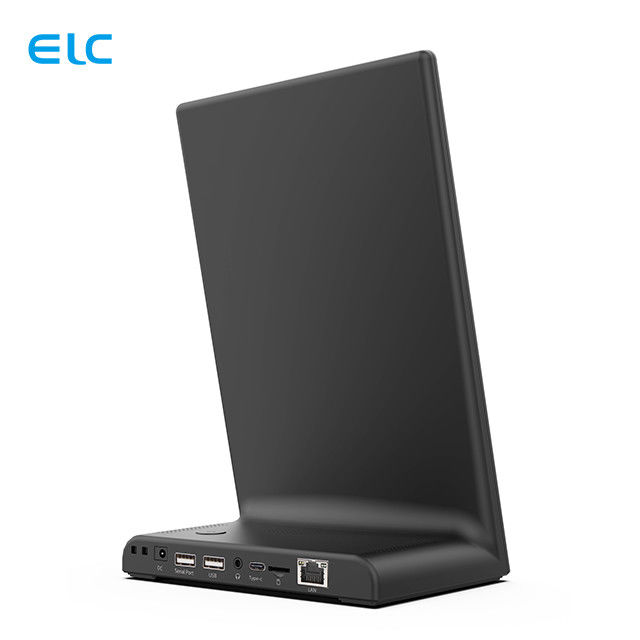 O Desktop de NFC RJ45 marca Digitas 8 polegadas - tela alta do IPS da definição