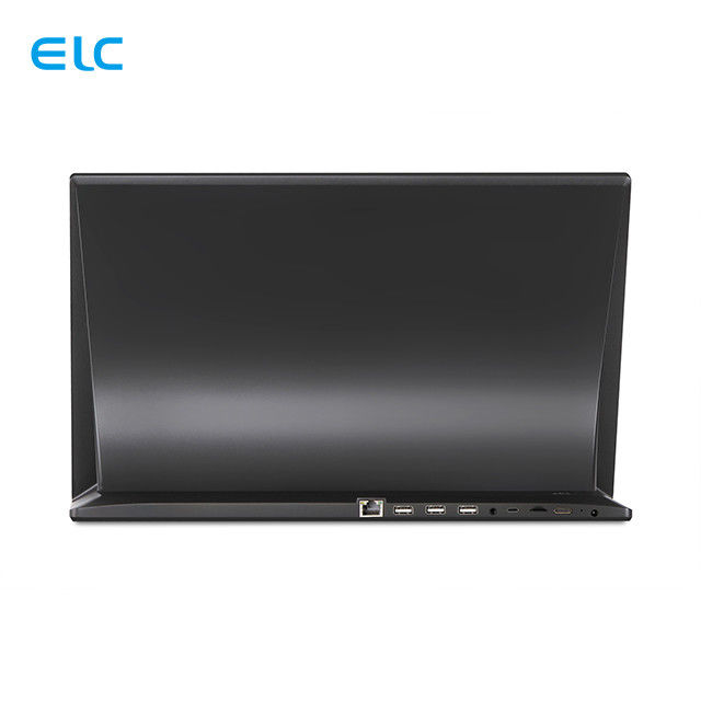 O Desktop do tela táctil marca abas interativas espertas de 15,6 polegadas com o NFC do ponto de entrada RJ45