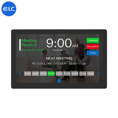 Um ponto de entrada capacitivo Android de 13,3 polegadas de 10 pontos marca barra de luz circunvizinha do diodo emissor de luz