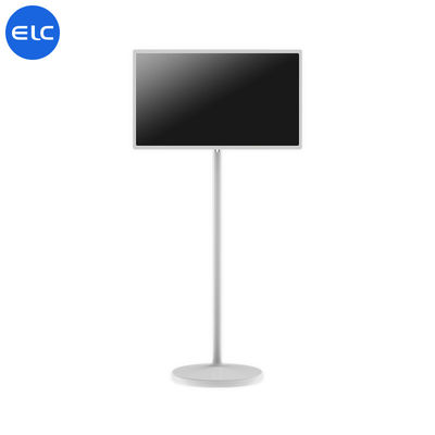 Televisão completa IPS USB Wifi do tela táctil de HD para o trabalho que estuda o exercício