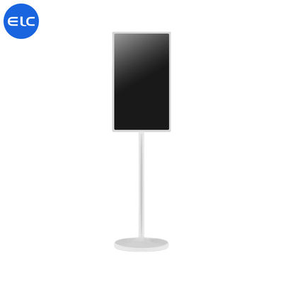 Grande 24 Signage IPS USB Android 12 do tela táctil de Incell da polegada para a cozinha